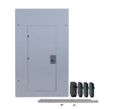 Photo 1 of 200 Amp 20-Space 40-Circuit Main Lug Indoor Load Center Contractor Kit