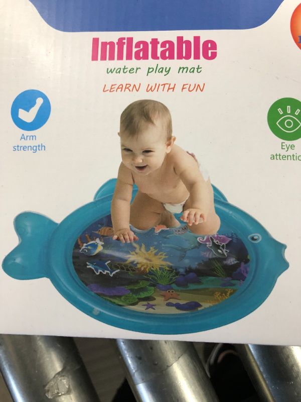 Photo 1 of INFLATABLE WATER PLAY MAT 