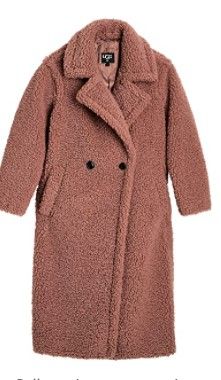 Photo 1 of UGG Women's Gertrude Long Teddy Coat
LARGE FIREWOOD