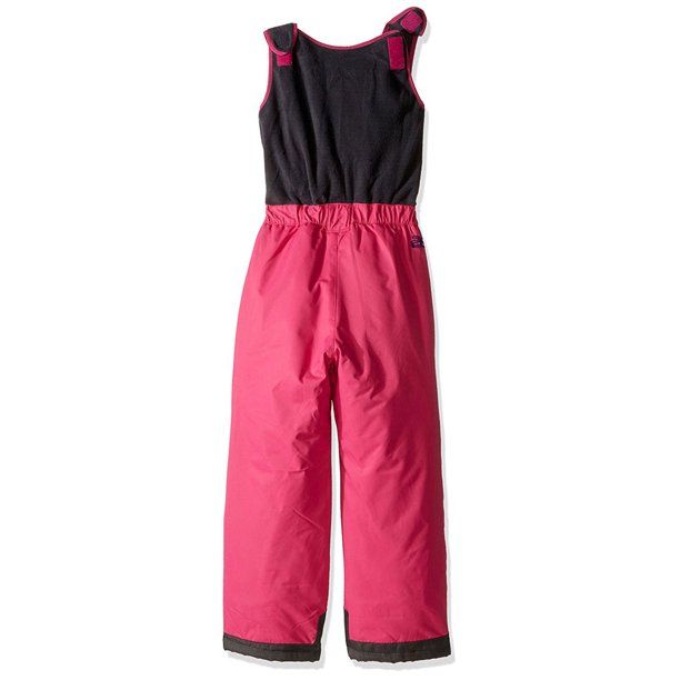 Photo 1 of Arctix Kid's Limitless Bib Overalls - Fuchsia, S (8H)
