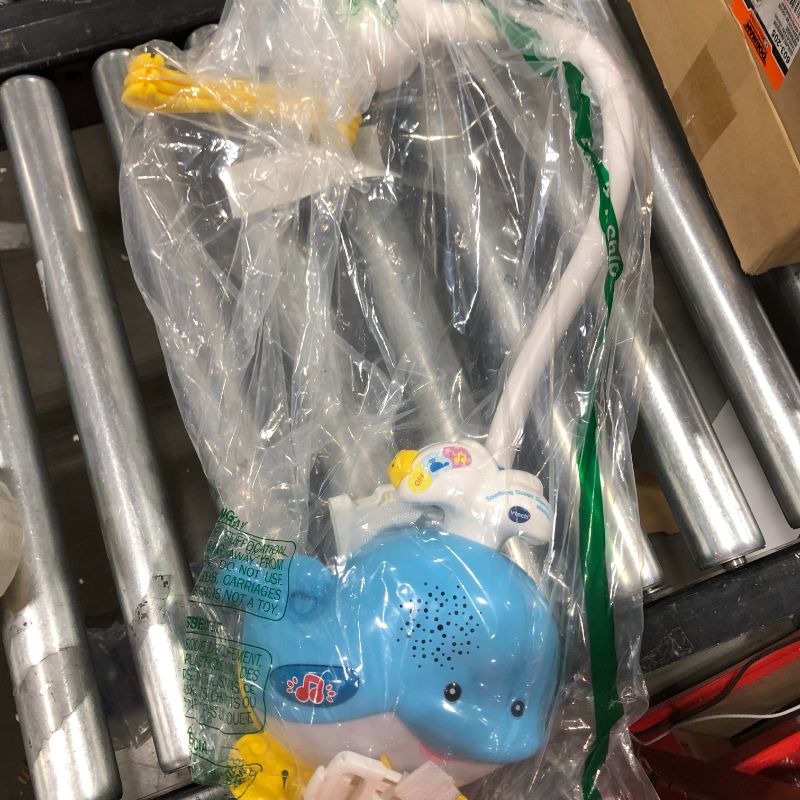 Photo 1 of VTech Soothing Ocean Slumber Mobile
