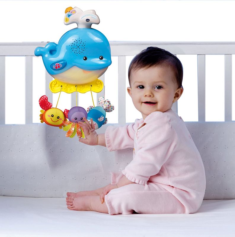 Photo 1 of VTech Soothing Ocean Slumber Mobile
