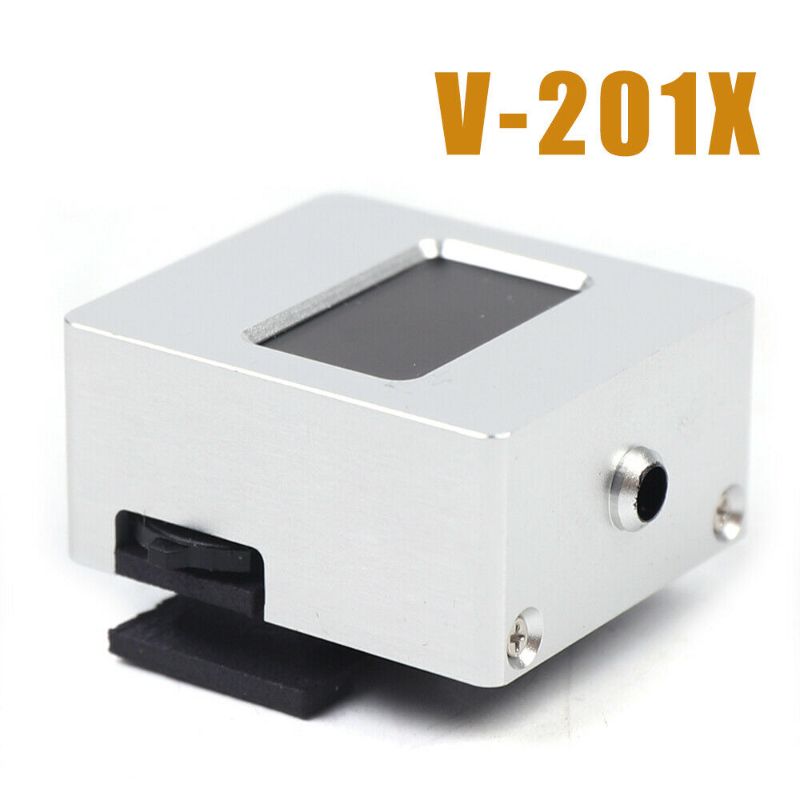 Photo 1 of Metal V-201X Light Meter Photography Set-top Reflection Hot and Cold Machine