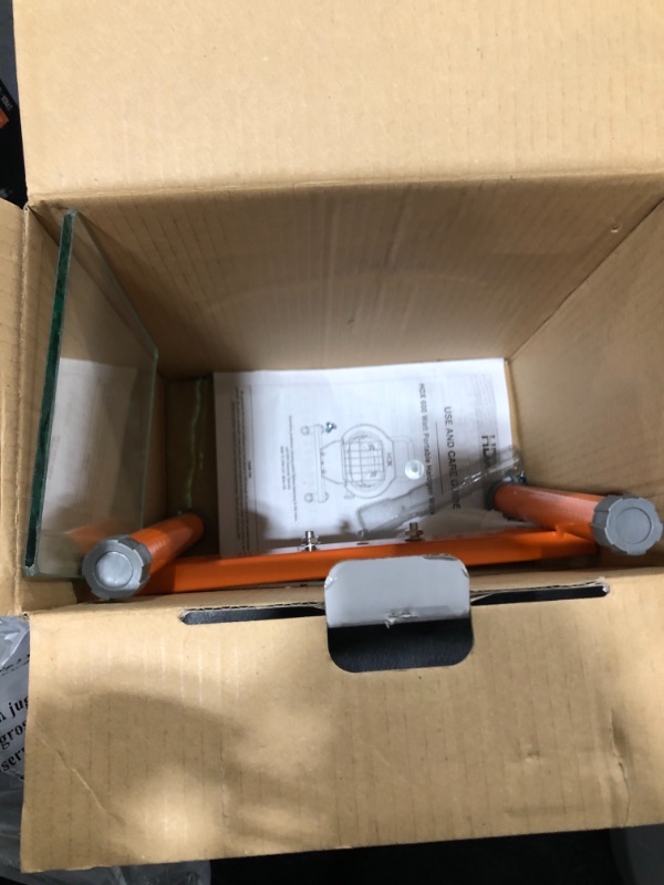 Photo 1 of 600-Watt Halogen Portable Work Light