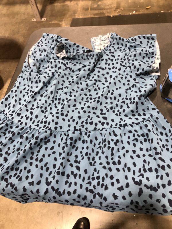 Photo 1 of Blue Short Sleeve Shirt Size XL