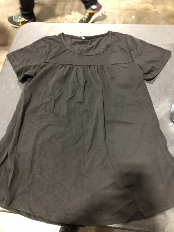 Photo 1 of Black short sleeve shirt size S 