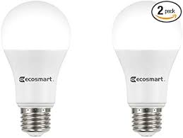 Photo 1 of 75-Watt Equivalent A19 Dimmable Energy Star LED Light Bulb Soft White (3 Pack)
