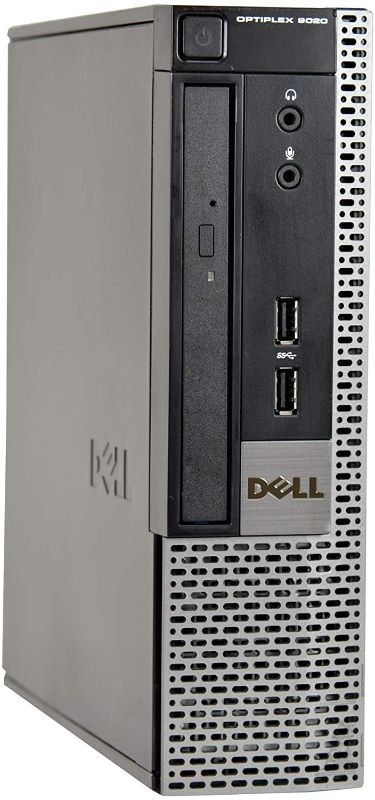 Photo 1 of Dell OptiPlex 9020-USFF, Core i5-4570 3.2GHz, 8GB RAM, 240GB Solid State Drive, Windows 10 Pro 64bit. Used Condition. Comes With Keyboard and Mouse.
