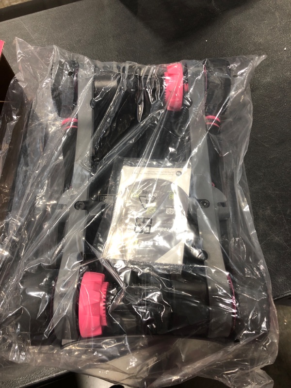 Photo 1 of WONDER CORE Slide Fit : Ab Roller- Exercise Machine- Core Training at Home Workout - Fitness Games - Ab Wheel Roller for Home Gym- Personal Training App- Home Skateboard Workout
