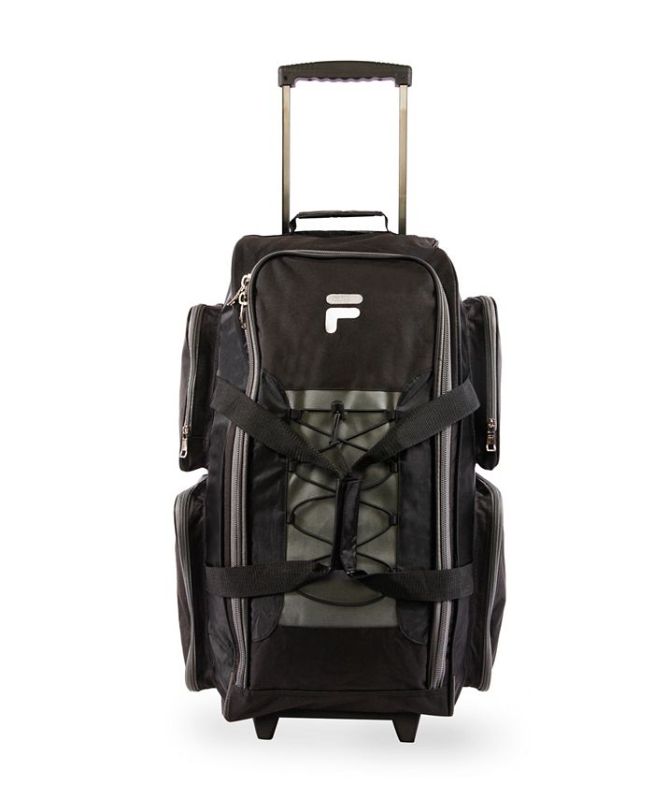 Photo 1 of 26" Lightweight Rolling Duffel Bag
