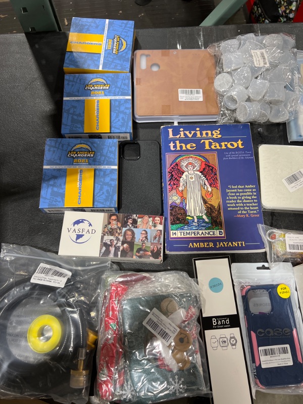 Photo 3 of Box Lot. Misc Items.