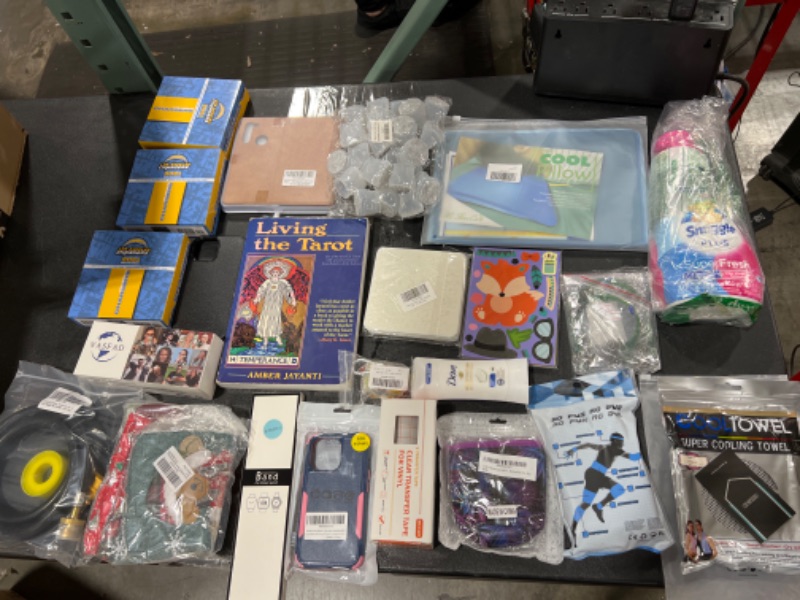 Photo 1 of Box Lot. Misc Items.