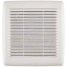 Photo 1 of Broan NuTone Invent Bathroom Ventilation Fan Replacement Grille (FGR300)
