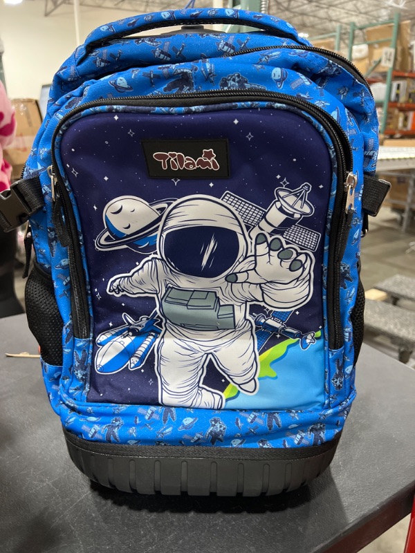 Photo 2 of Tilami In the Space 19 in Rolling Backpack