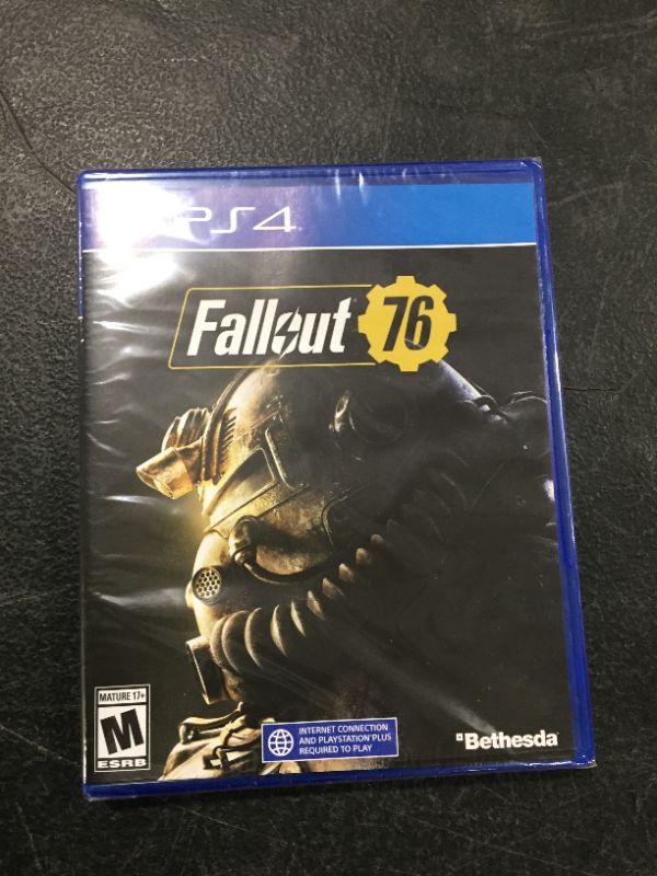 Photo 2 of Fallout 76: Wastelanders - PlayStation 4
