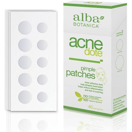 Photo 1 of Alba Botanica Acnedote Pimple Patches
