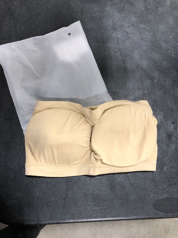 Photo 2 of Venbond womens Seamless
NUDE 1 PK