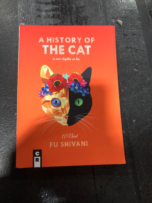 Photo 2 of A History of the Cat in Nine Chapters or Less