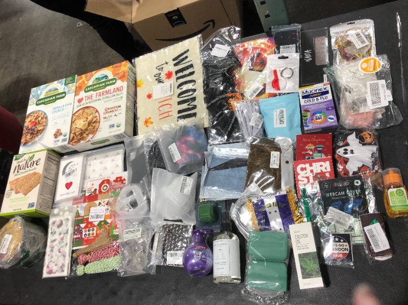 Photo 1 of !!!BOX LOT!!!! VARIOUS ITEMS !!