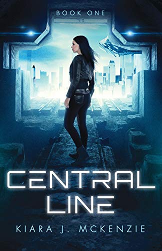 Photo 1 of Central Line (Central Line Trilogy) 