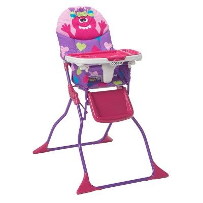 Photo 1 of Cosco Simple Fold Deluxe High Chair
