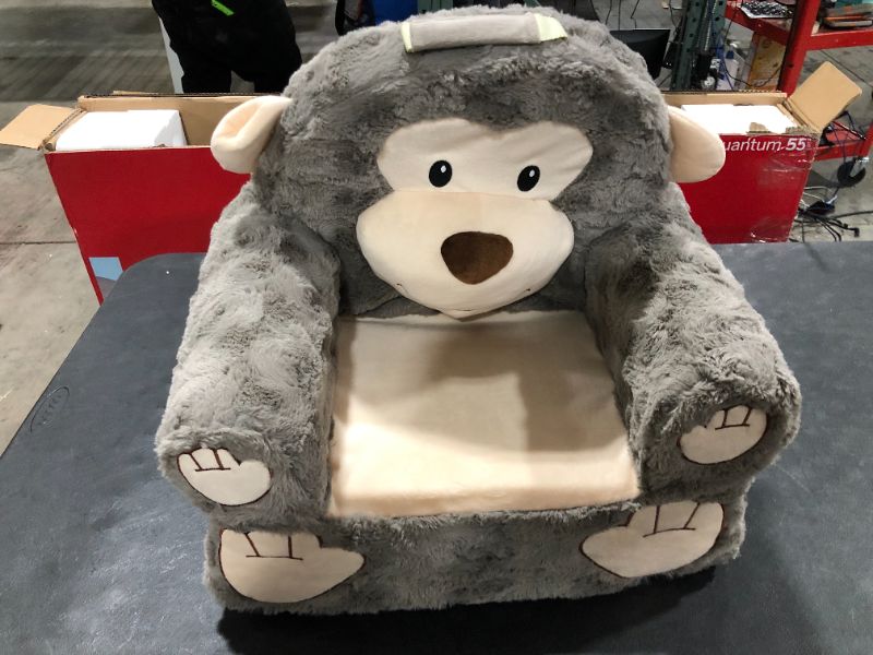 Photo 1 of 19x13 inch Bear Seat 