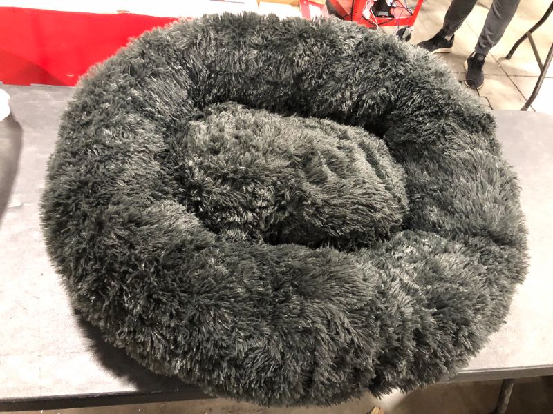 Photo 1 of 32 inch Dog Bed Black 