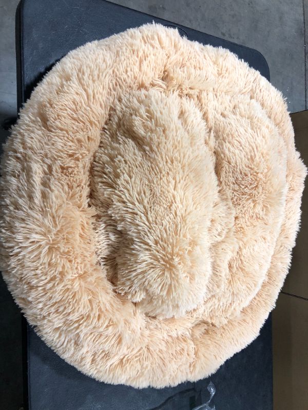 Photo 1 of 30 inch Tan Dog Bed 