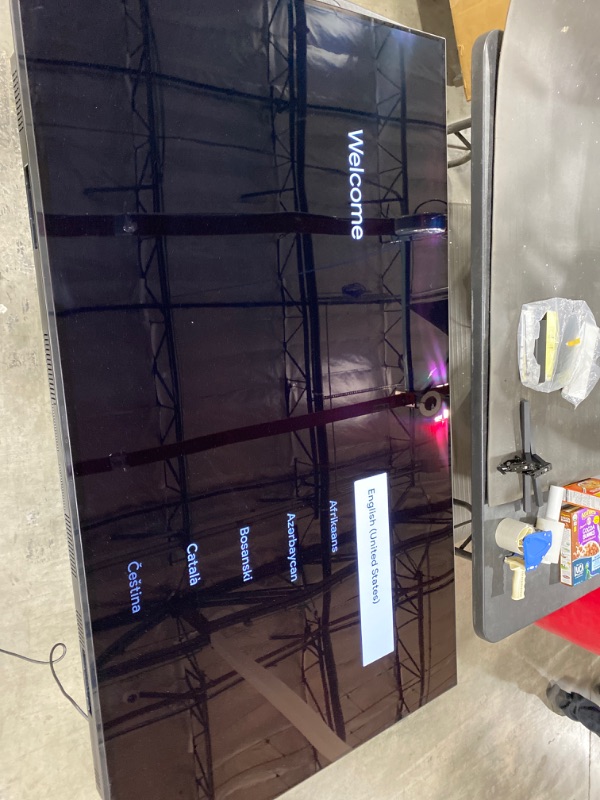 Photo 6 of 77" Class BRAVIA XR A80J Series OLED 4K UHD Smart Google TV