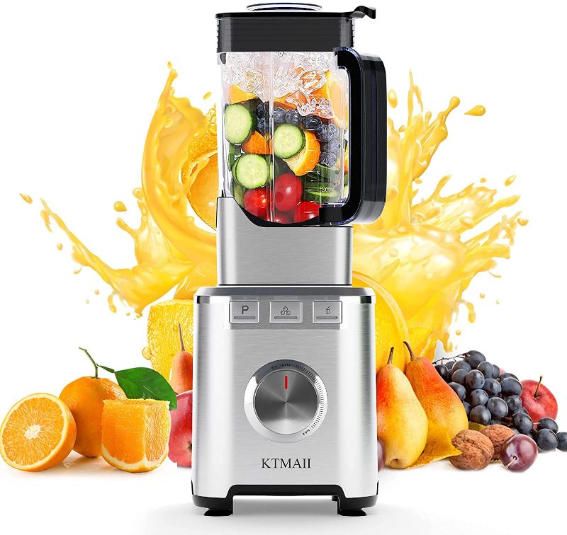 Photo 1 of KTMAII Countertop Smoothie Blender