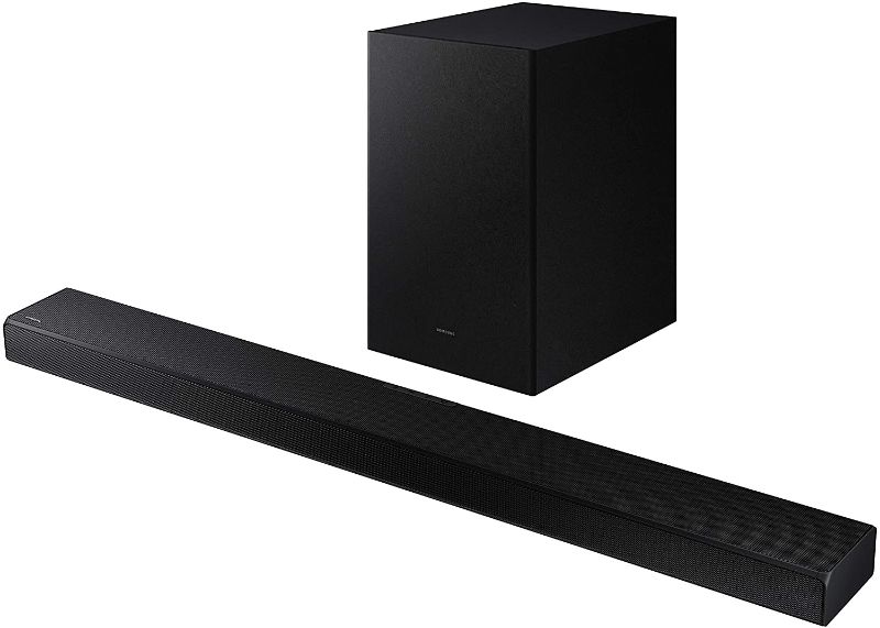 Photo 1 of SAMSUNG 2.1ch A550 A Series Soundbar  -- sound bar only