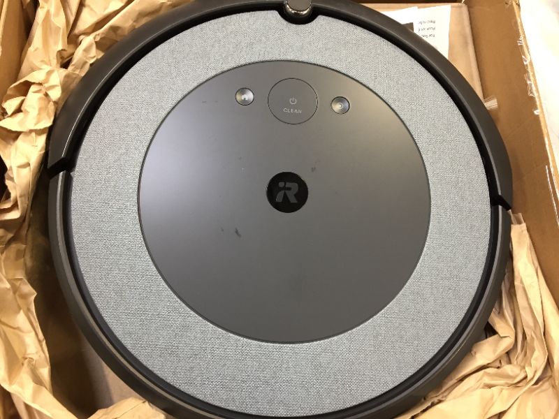 Photo 2 of iRobot Roomba i6+ (6550) Robot Vacuum with Automatic Dirt Disposal-Empties Itself for up to 60 Days, Wi-Fi Connected, Works with Alexa, Carpets, + Smart Mapping Upgrade - Clean & Schedule by Room