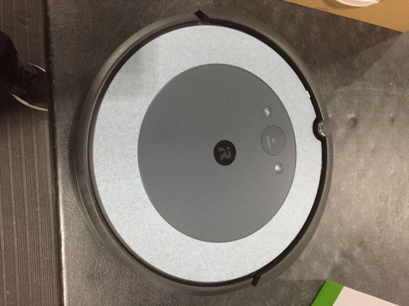 Photo 8 of iRobot Roomba i6+ (6550) Robot Vacuum with Automatic Dirt Disposal-Empties Itself for up to 60 Days, Wi-Fi Connected, Works with Alexa, Carpets, + Smart Mapping Upgrade - Clean & Schedule by Room