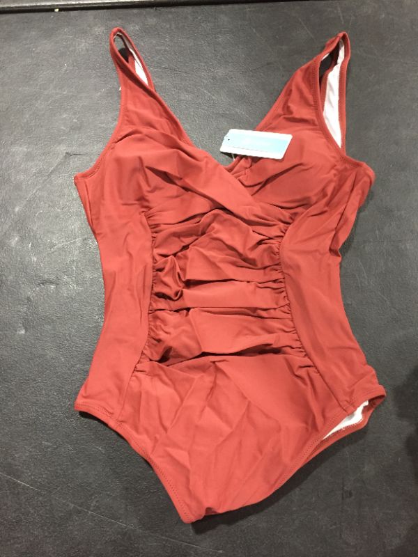 Photo 2 of CUPSHE ONE PIECE SWIM SUIT SIZE M