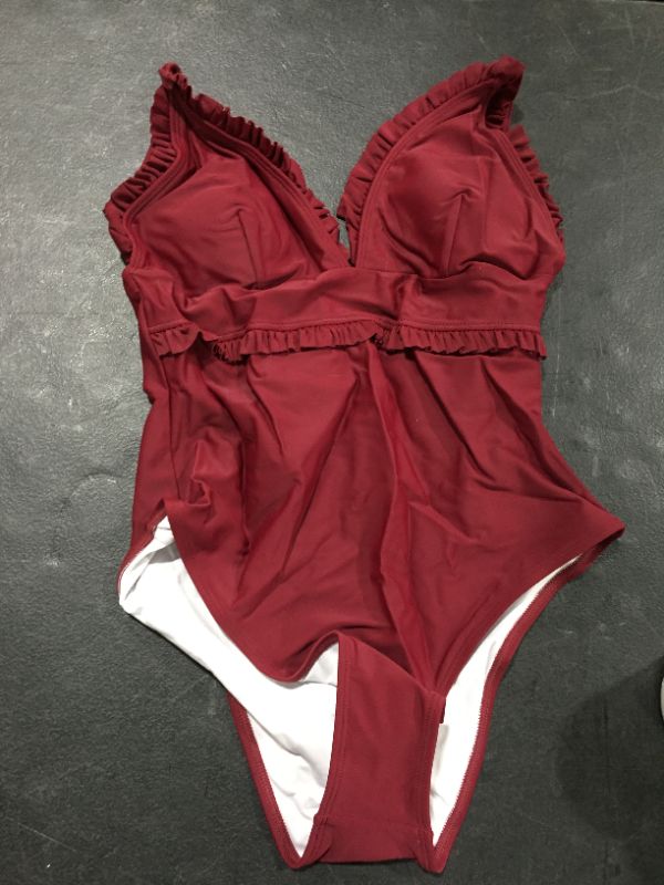 Photo 1 of CUPSHE ONE PIECE SUIT SIZE M