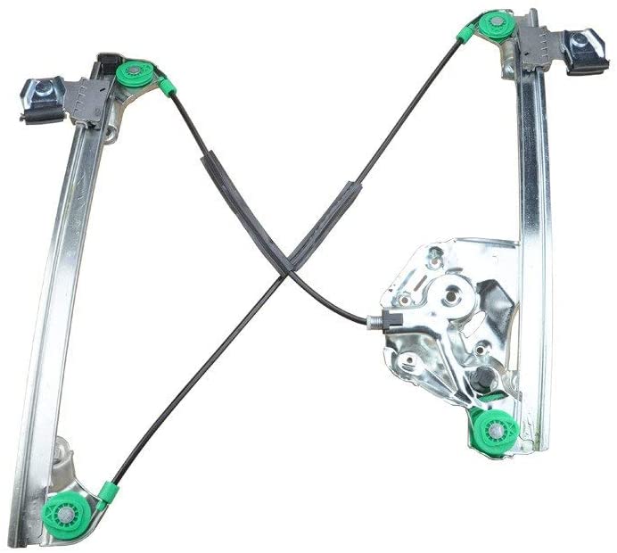 Photo 1 of A-Premium Power Window Regulator without Motor Replacement for Cadillac Seville 2001-2004 Front Left Driver Side
