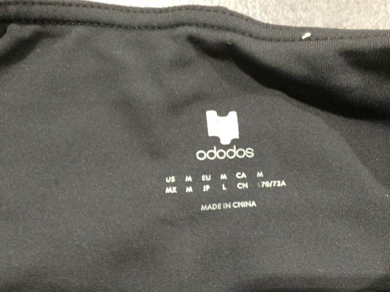 Photo 2 of Black Workout Shorts Size MX