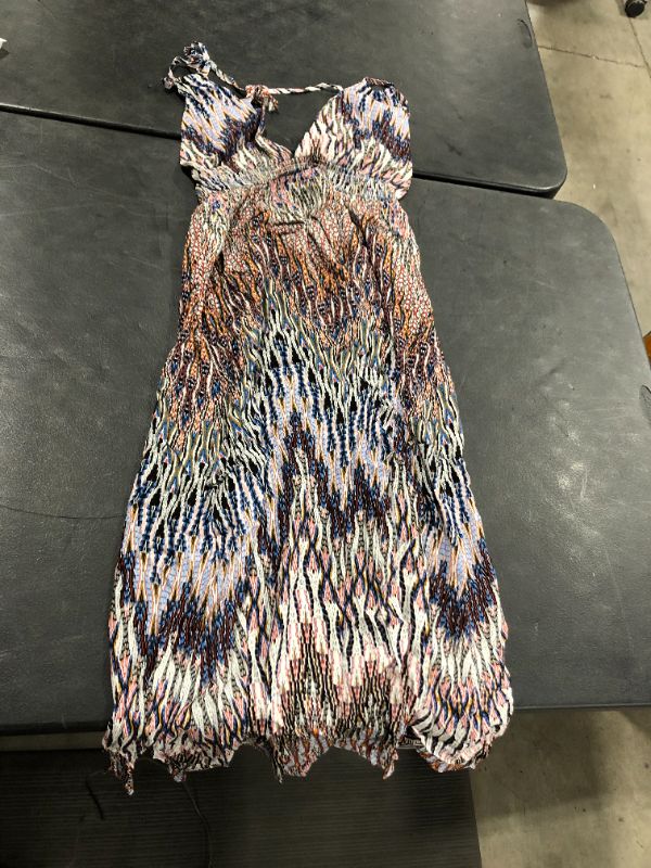 Photo 2 of Cupshe Boho Plunging V-Neck Dress Medium
