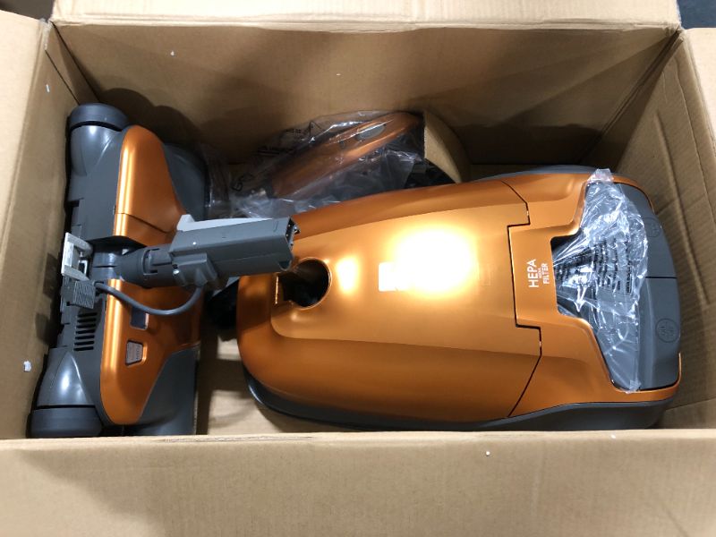 Photo 2 of Kenmore 81214 200 Series Bagged Canister Vacuum
