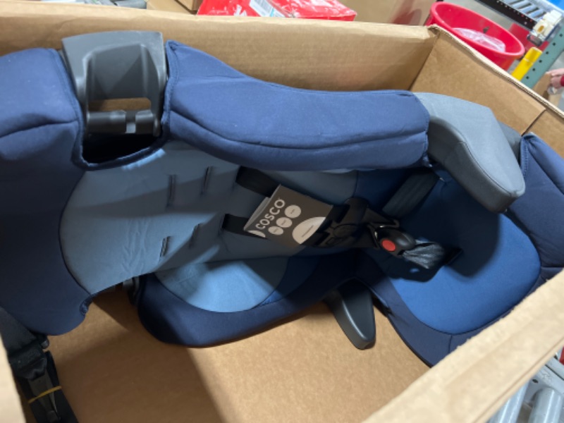 Photo 2 of Cosco Finale Dx 2-In-1 Booster Car Seat, Dusk
