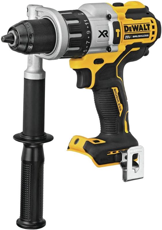 Photo 1 of Dewalt DCD998B 20V MAX XR Brushless Lithium-Ion 1/2 in. Cordless Hammer Drill (Tool Only)
