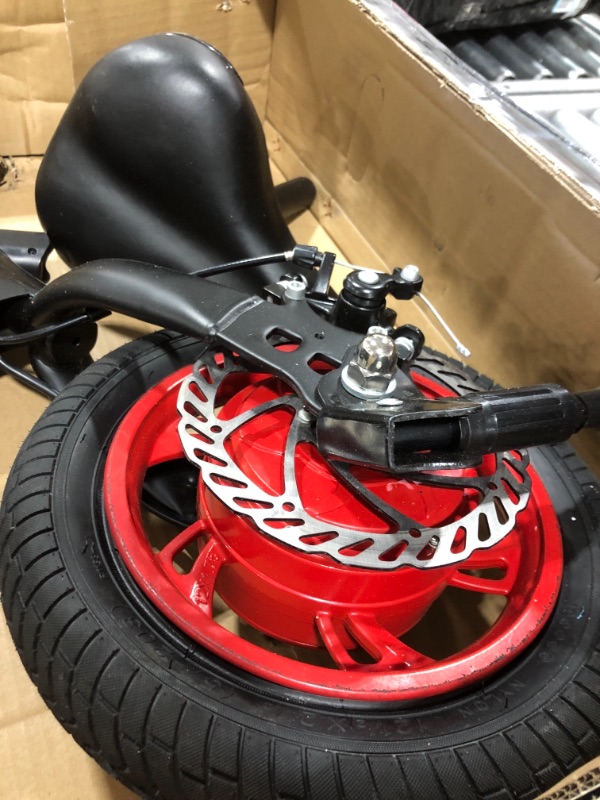 Photo 1 of Jetson Bolt Electric Bike - Black SOLD FOR PARTS ONLY 