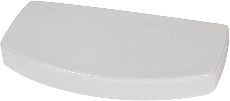 Photo 1 of American Standard Champion 4 Max Toilet Tank Lid in White
Model: 735170-400.020