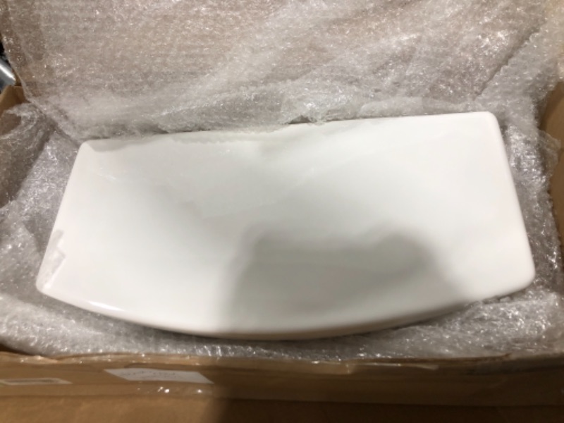 Photo 2 of American Standard Champion 4 Max Toilet Tank Lid in White
Model: 735170-400.020