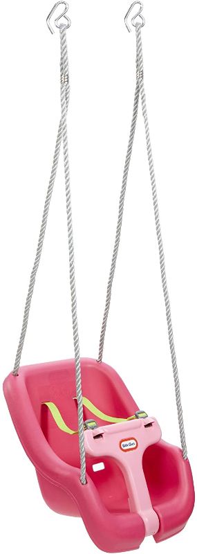 Photo 1 of FFP 2-in-1 Snug 'N Secure Swing 1 Pk Magenta
