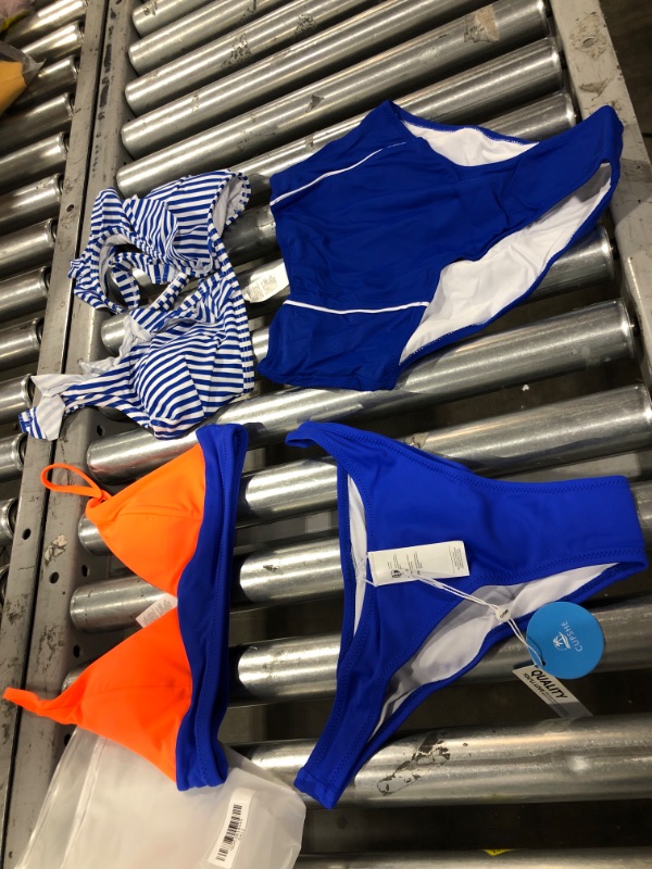 Photo 3 of S bundle of bikinis 