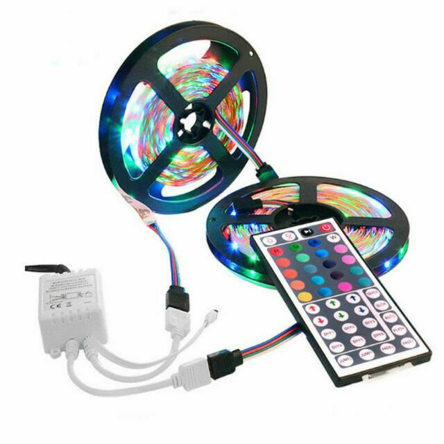 Photo 1 of ELENKERLed Strip Light Color Changing RGB 