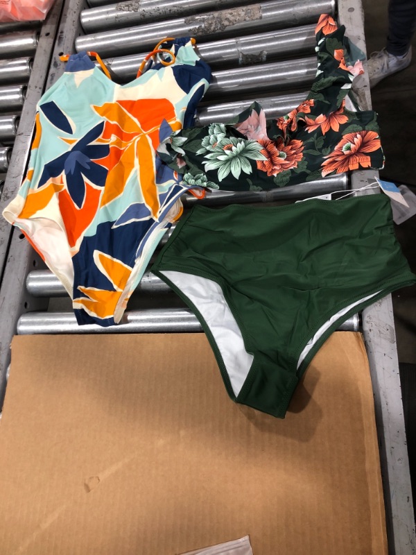 Photo 3 of M  swim suits bundle 