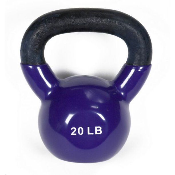 Photo 1 of 20 lb Kettlebell