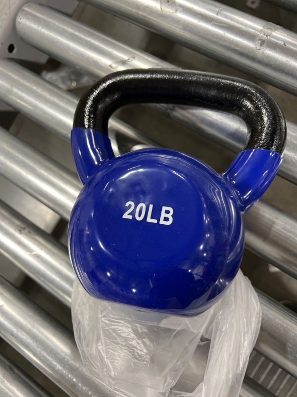 Photo 2 of 20LB KETTLEBELL 